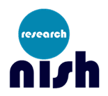 nish research logo