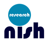 nish research logo