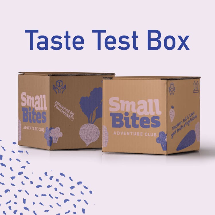 Packaging and Taste tests